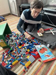 Besondere Kinder lieben ihr SONOS oft bis ins Erwachsenen-Alter.